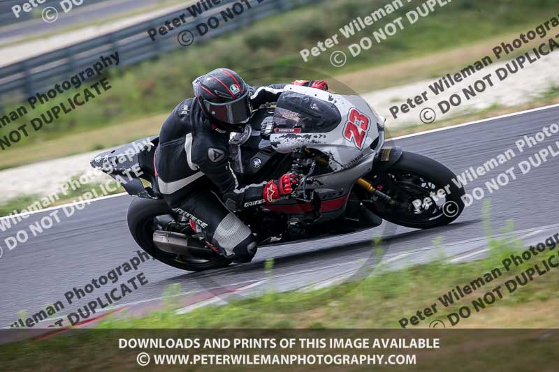 25 to 27th july 2019;Slovakia Ring;event digital images;motorbikes;no limits;peter wileman photography;trackday;trackday digital images